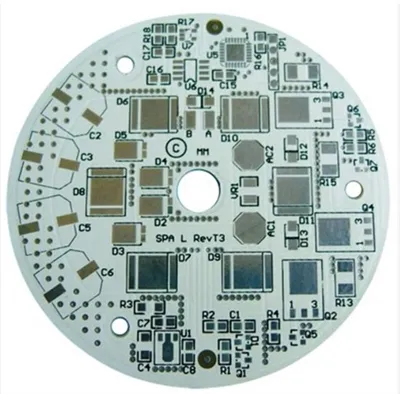 Qu'est-ce qu'une carte de circuit imprimé en aluminium?