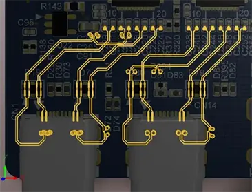 Qu'est-ce que l'impédance contrôlée?