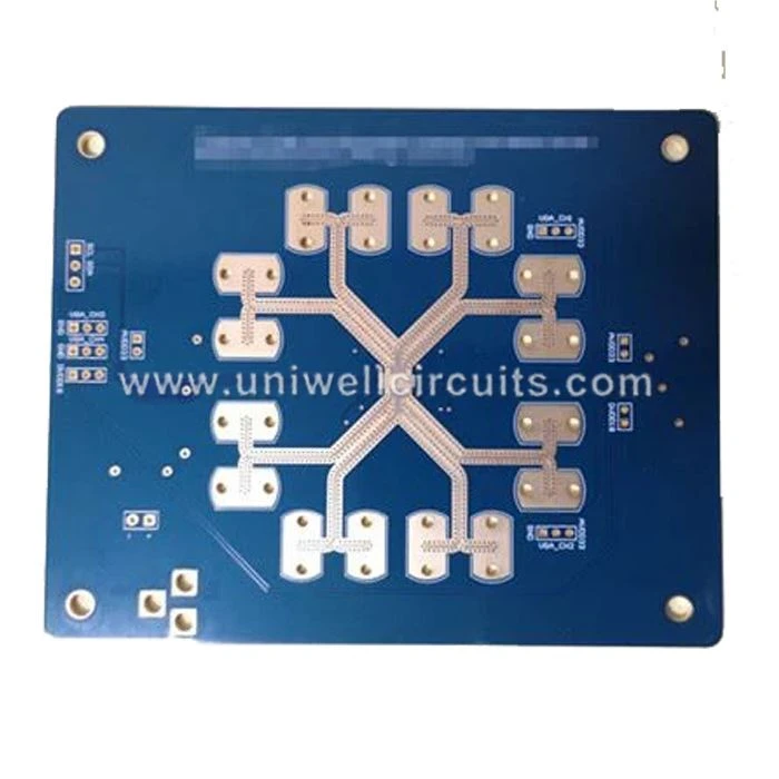 Carte Panasonic R5785 (M7) Uniwell Circuits