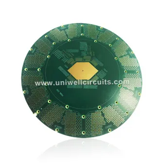 Carte 32 couches avec PCB en matériau S1000-2M