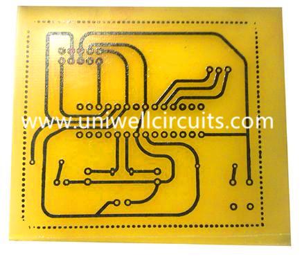 Circuit imprimé Flex Power Bank