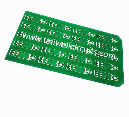 Circuit imprimé haute fréquence LF HASL