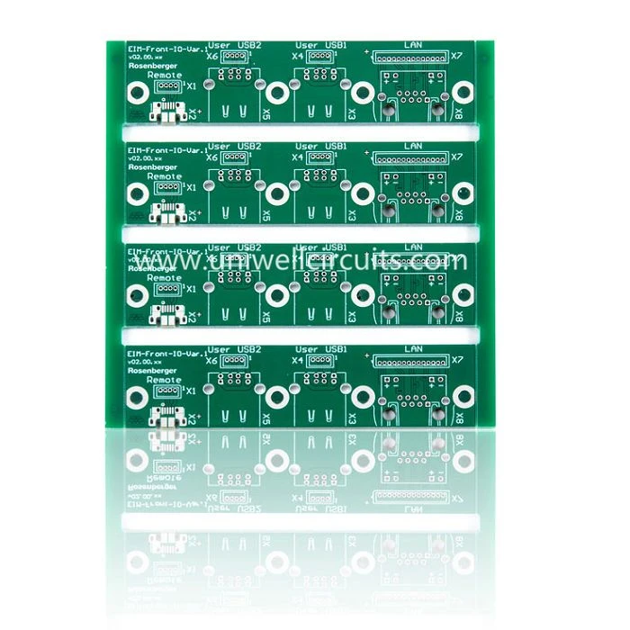 PCB de téléphone portable