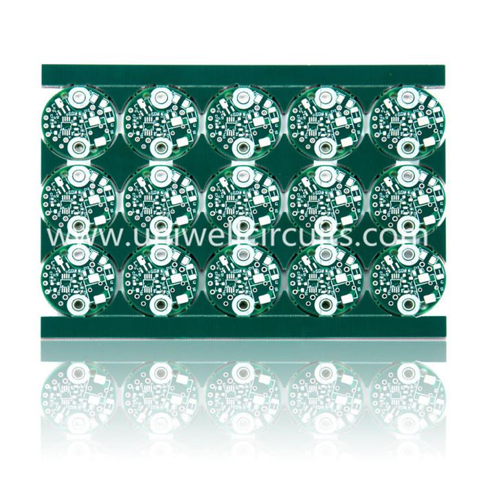 Circuit imprimé d'application de surveillance