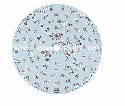 PCB multicouche à base de cuivre
