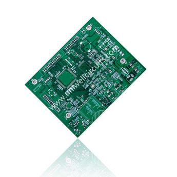PCB de compteur électrique
